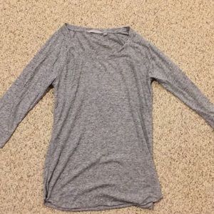 Athleta light weight too. 3/4 sleeve